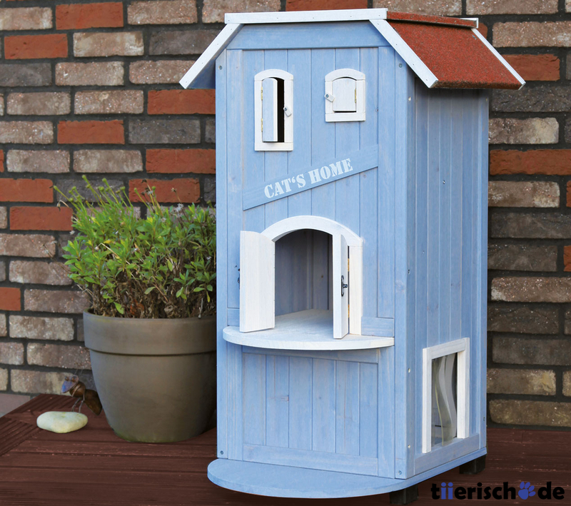 Trixie Katzenhaus Cats Home Bild 7