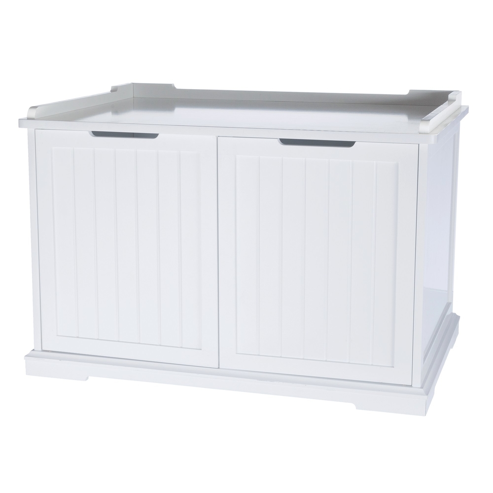 Trixie Katzenhaus für Katzentoilette, Schrank XL Bild 4