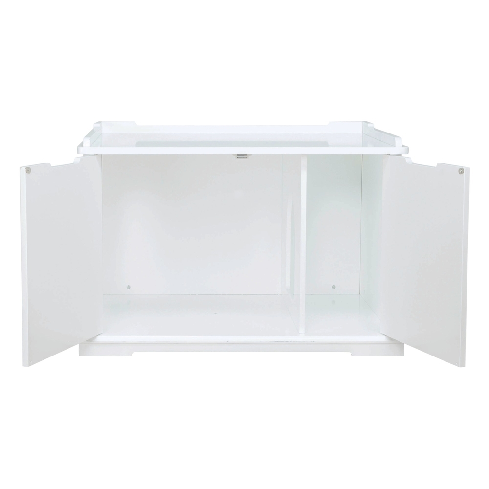 Trixie Katzenhaus für Katzentoilette, Schrank XL Bild 3