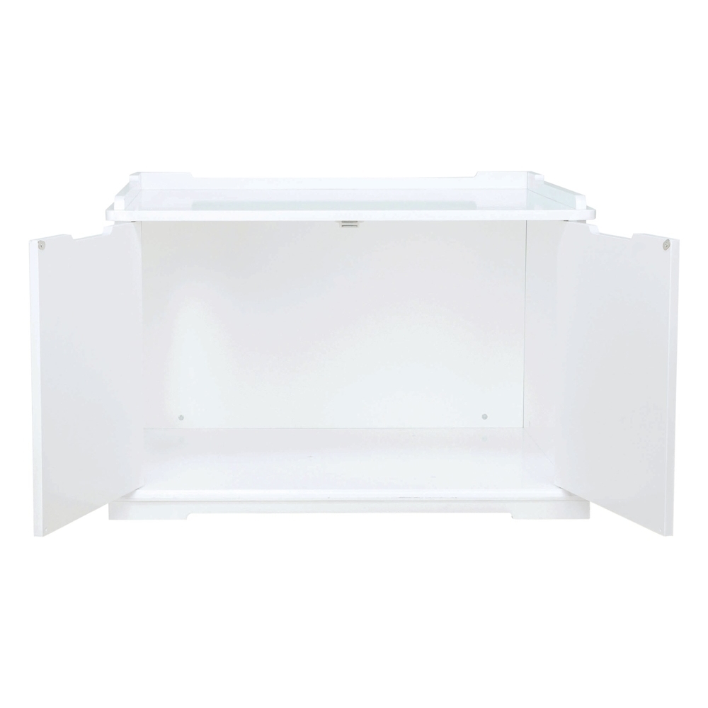 Trixie Katzenhaus für Katzentoilette, Schrank XL Bild 5