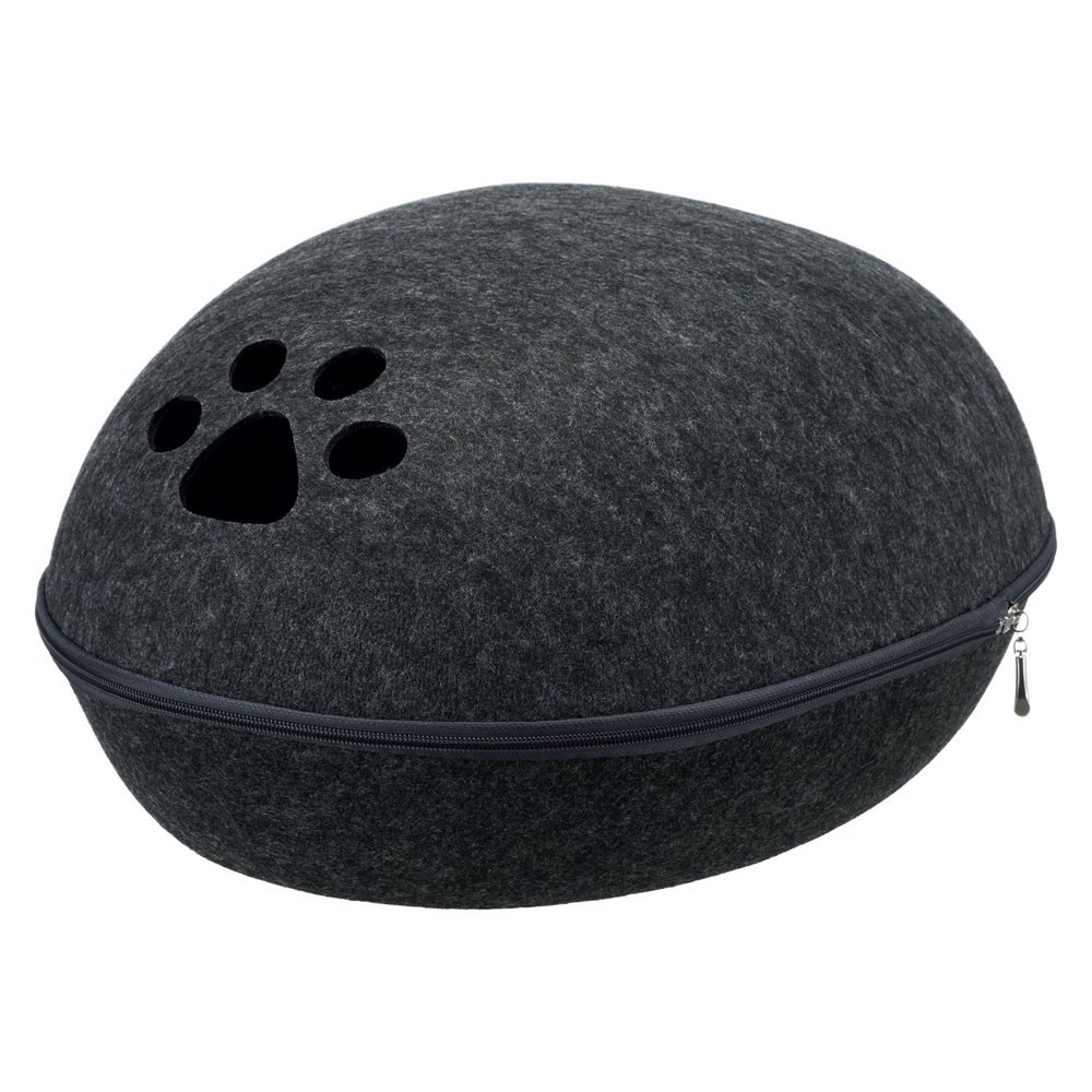 Trixie Katzenhöhle aus Filz Bild 3