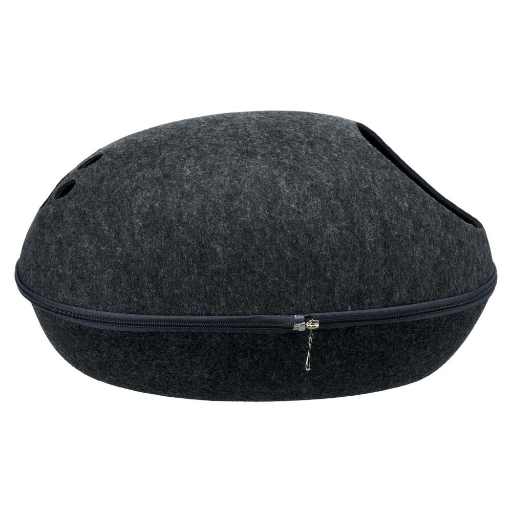 Trixie Katzenhöhle aus Filz Bild 4