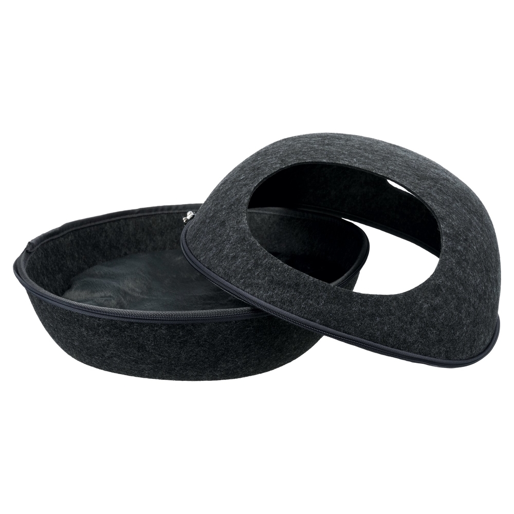 Trixie Katzenhöhle aus Filz Bild 5