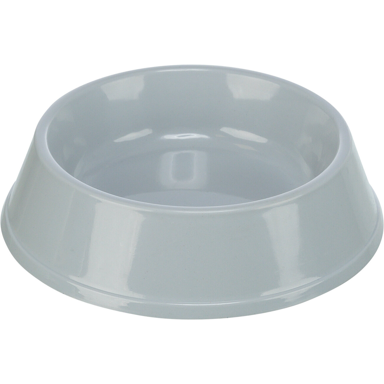 Katzennapf aus recycelten Kunststoff Bild 1