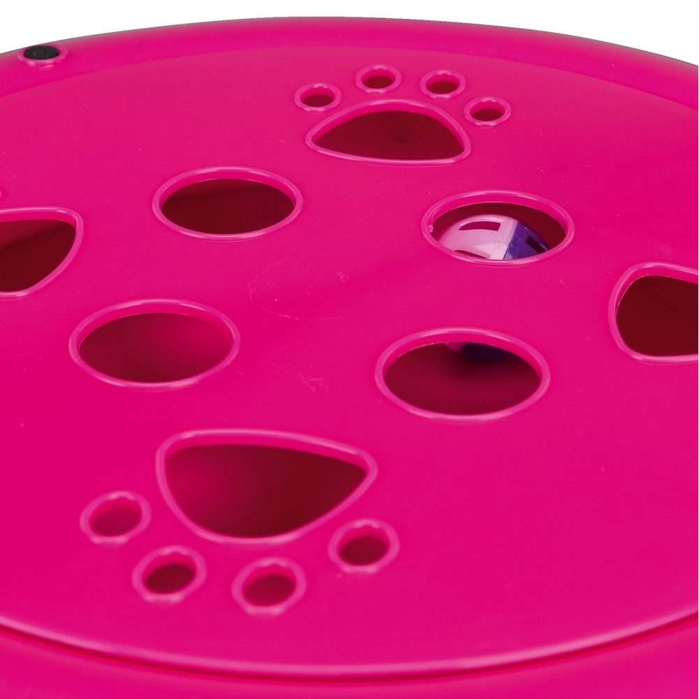 Trixie Katzenspielzeug Spielplatte Scratch & Catch Bild 5