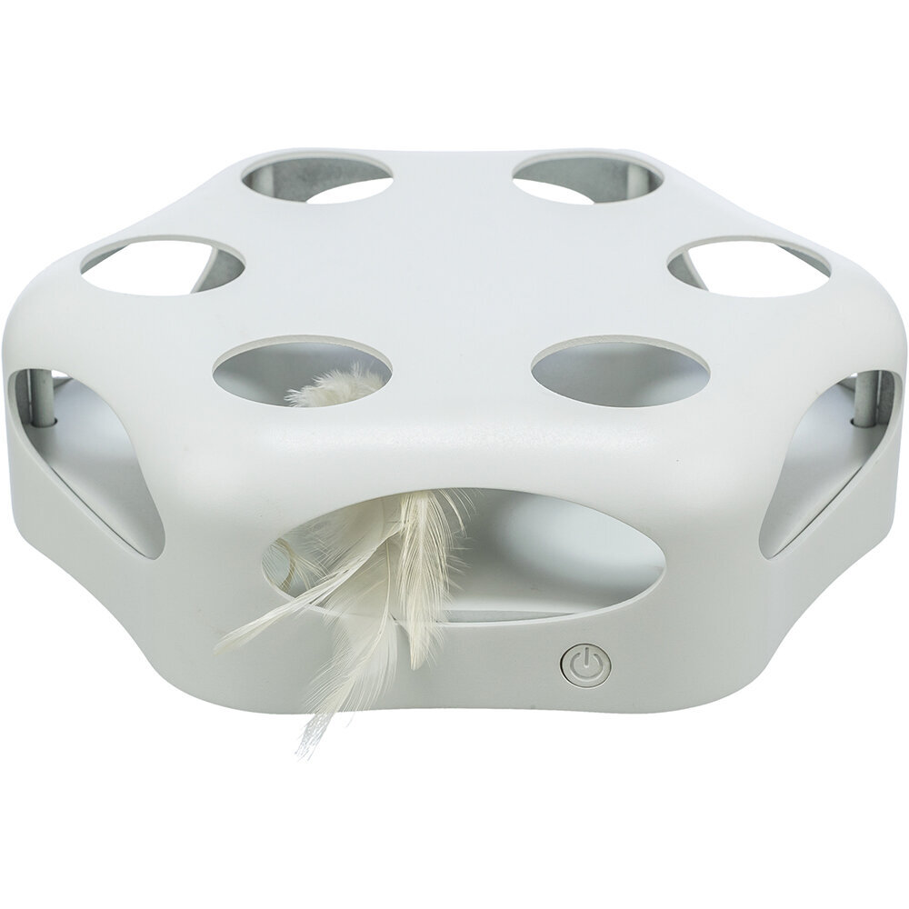 Katzenspielzeug Turning Feather Bild 7