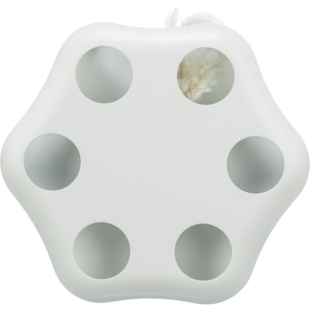 Katzenspielzeug Turning Feather Bild 1