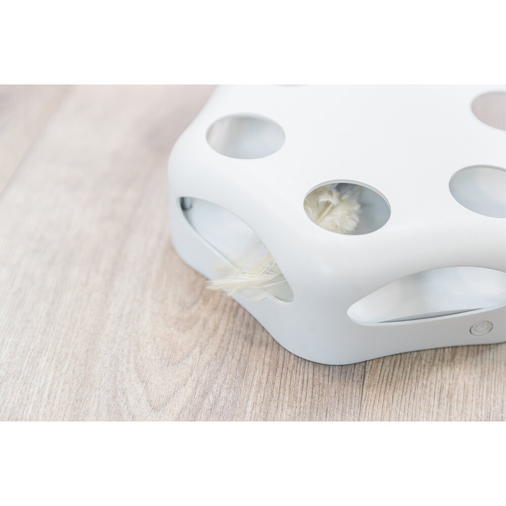 Katzenspielzeug Turning Feather Bild 8