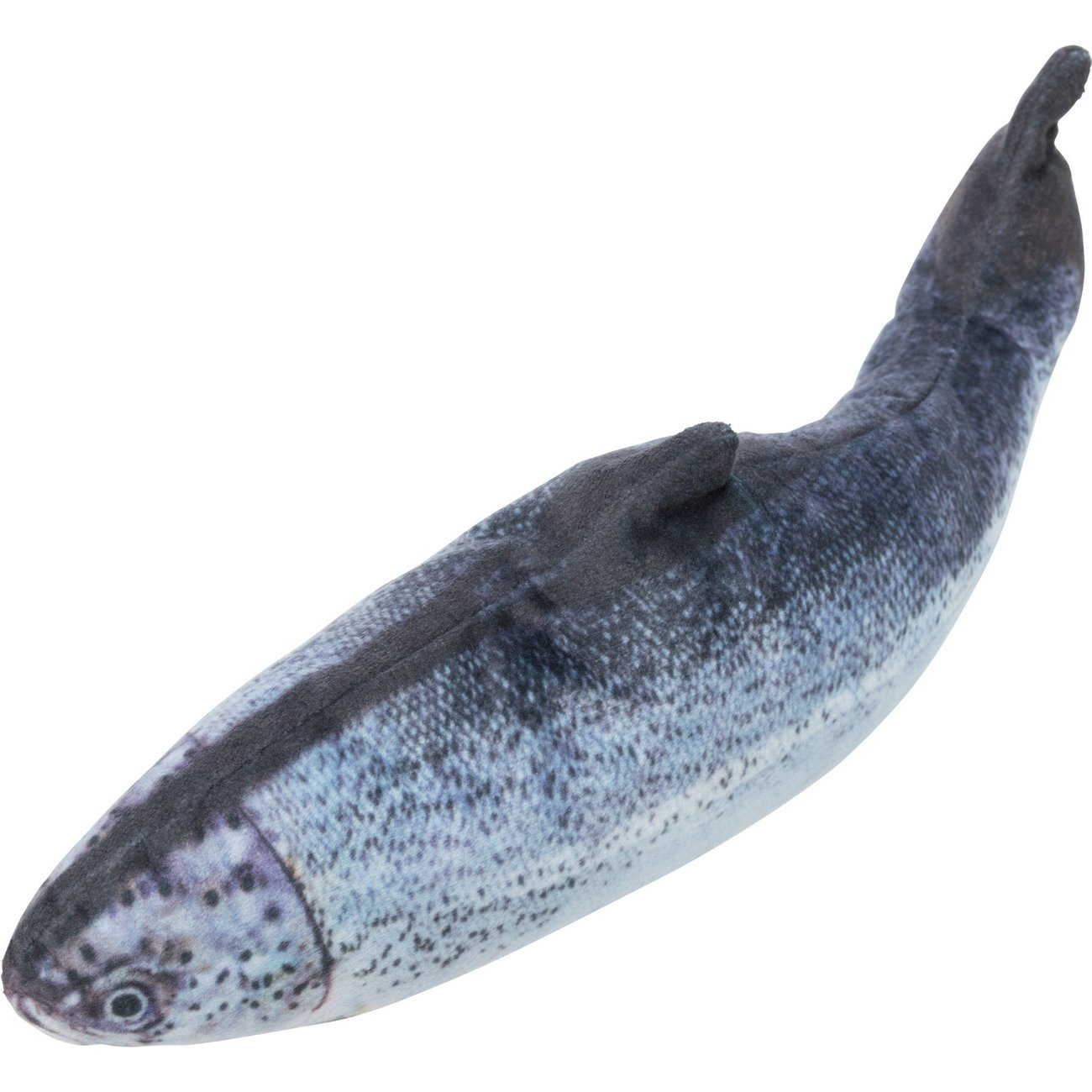 Katzenspielzeug Zappelfisch mit Katzenminze Bild 5