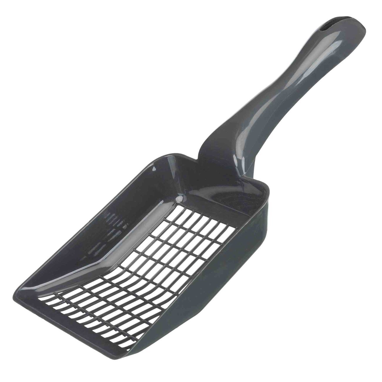 Katzenstreulöffel XL für Klumpstreu Bild 1