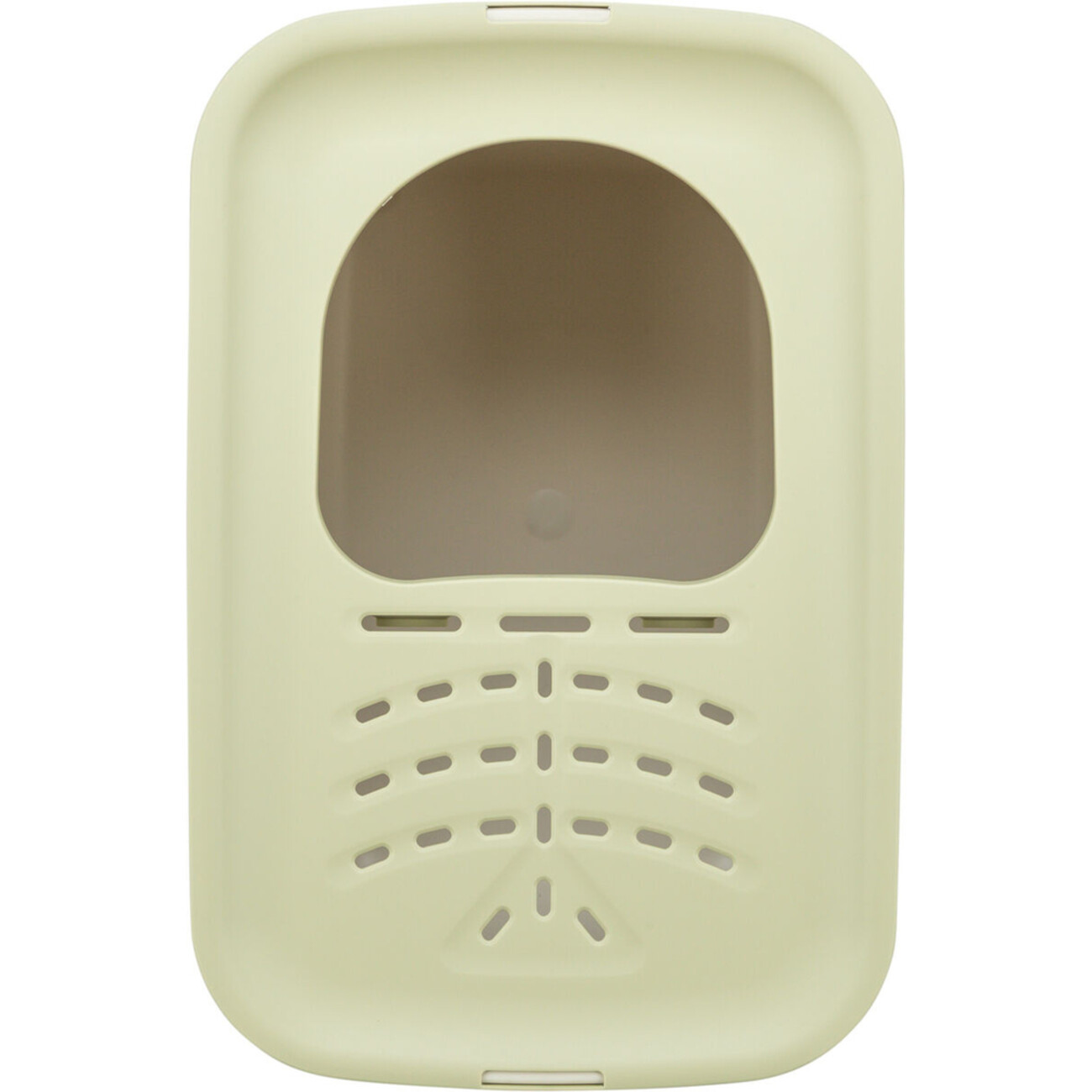 TRIXIE Katzentoilette Hop-In - Dein stylischer & sauberer Katzen-Thron Bild 3