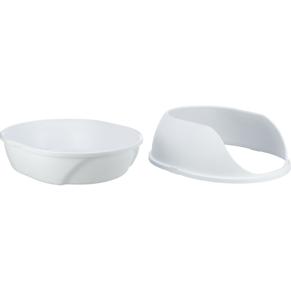 Katzentoilette Simao mit extra hohem Rand Bild 9