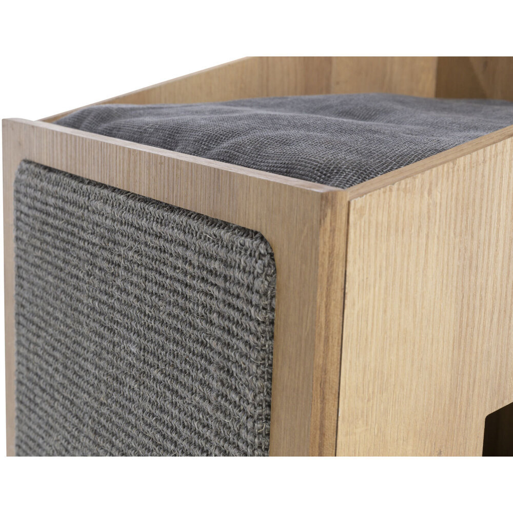 Katzenturm Cat Tower CityStyle Bild 5