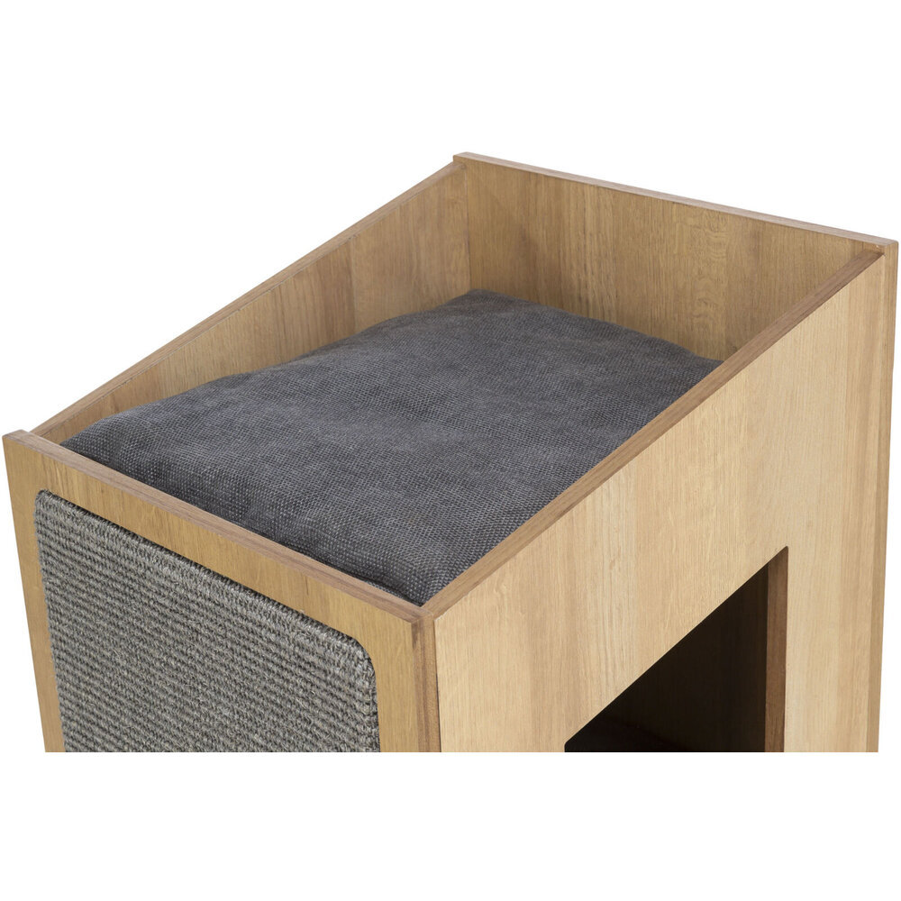 Katzenturm Cat Tower CityStyle Bild 7