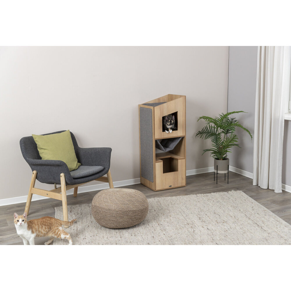 Katzenturm Cat Tower CityStyle Bild 8