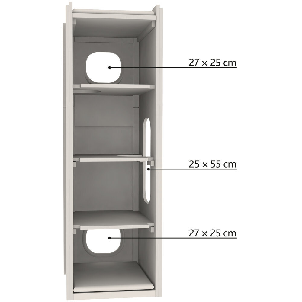 Katzenturm XXL Stefano Bild 10
