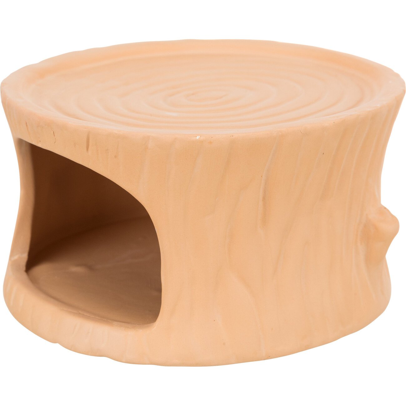 Keramikhaus Natur für Nager Bild 3