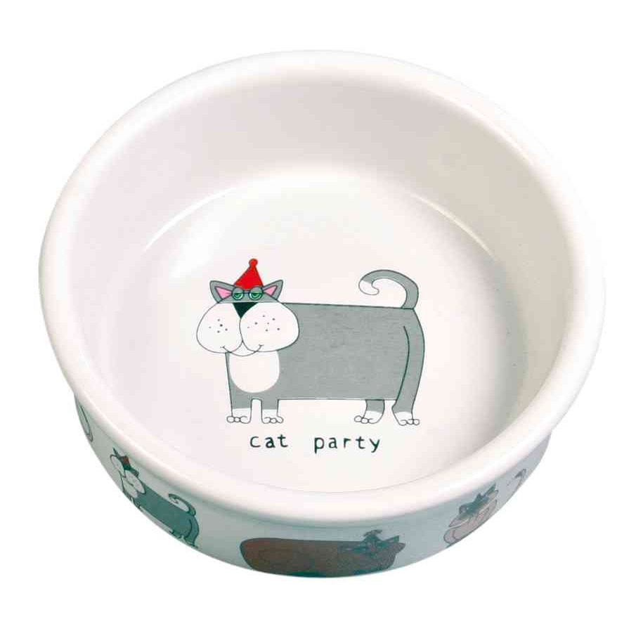 Keramiknapf für Katzen Bild 2