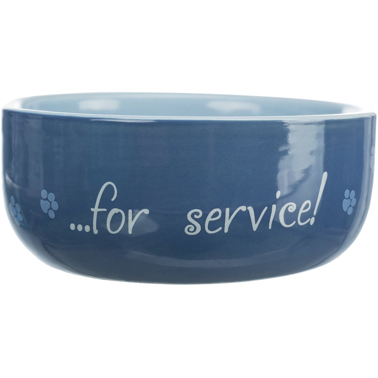 Keramiknapf für Katzen Thanks for Service! Bild 7
