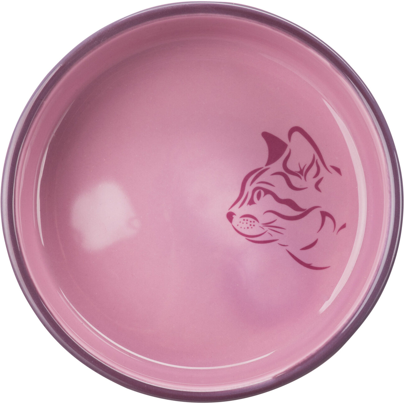 Keramiknapf für kurznasige Katzen Bild 7