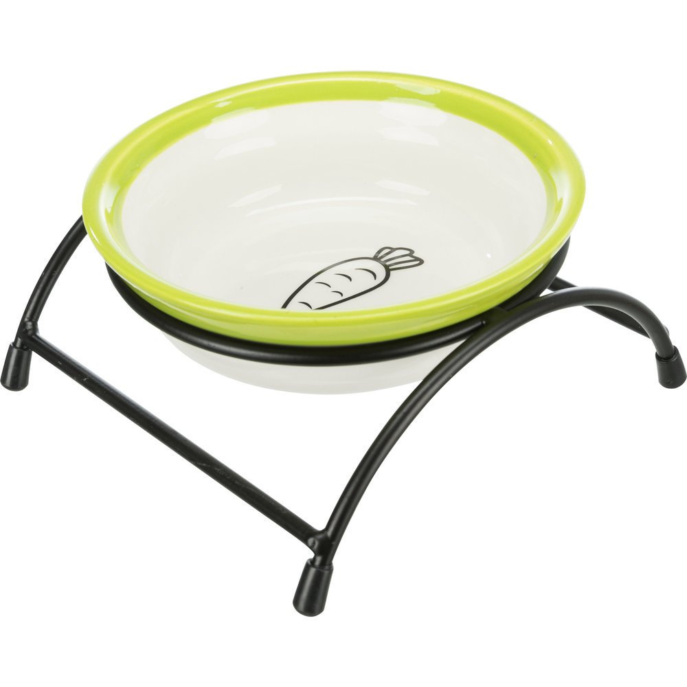 Keramiknapf mit Halter Bild 2