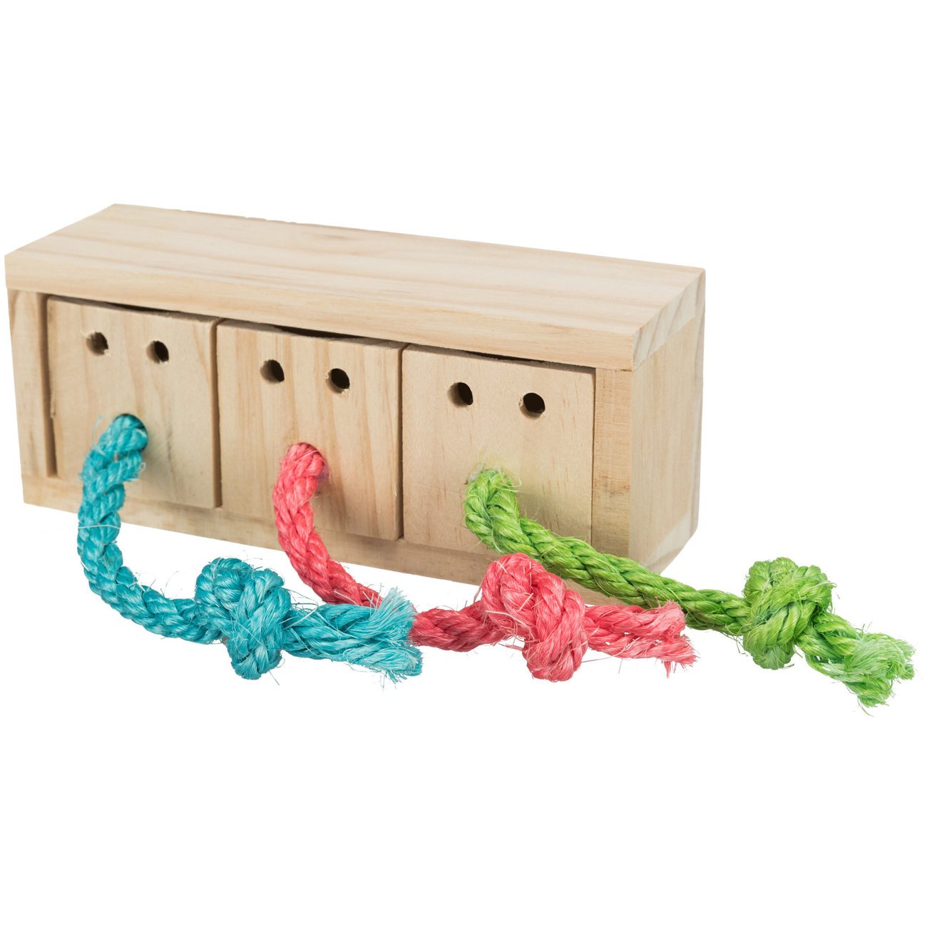 Kleintier Snack Cube Snackwürfel Bild 1