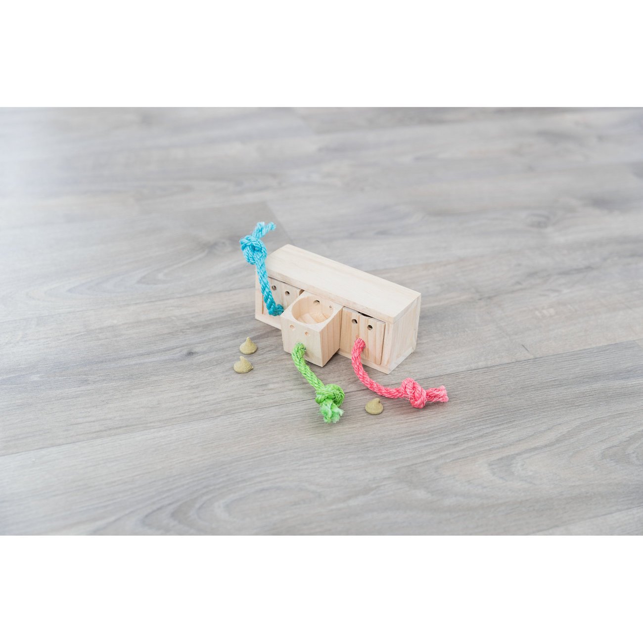 Kleintier Snack Cube Snackwürfel Bild 2