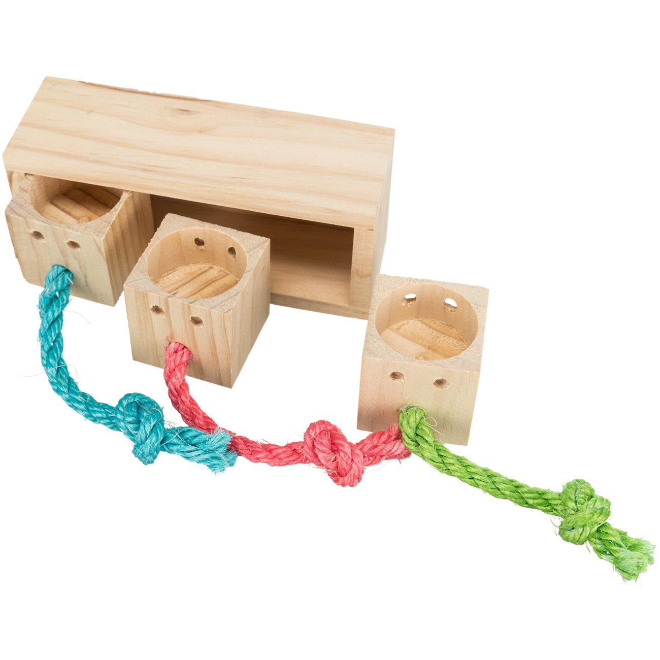 Kleintier Snack Cube Snackwürfel Bild 5