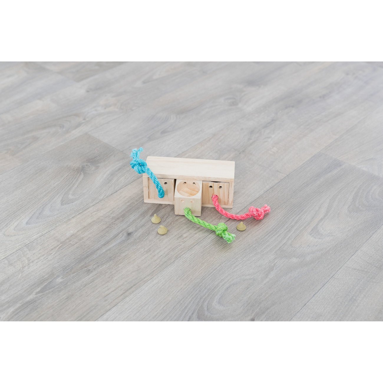 Kleintier Snack Cube Snackwürfel Bild 6