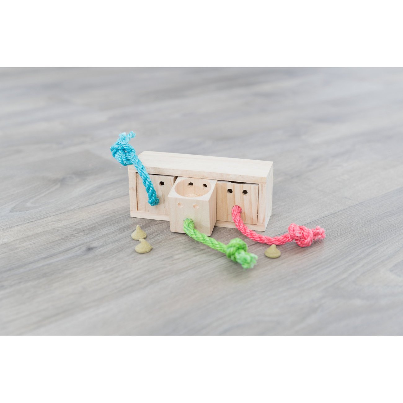 Kleintier Snack Cube Snackwürfel Bild 7