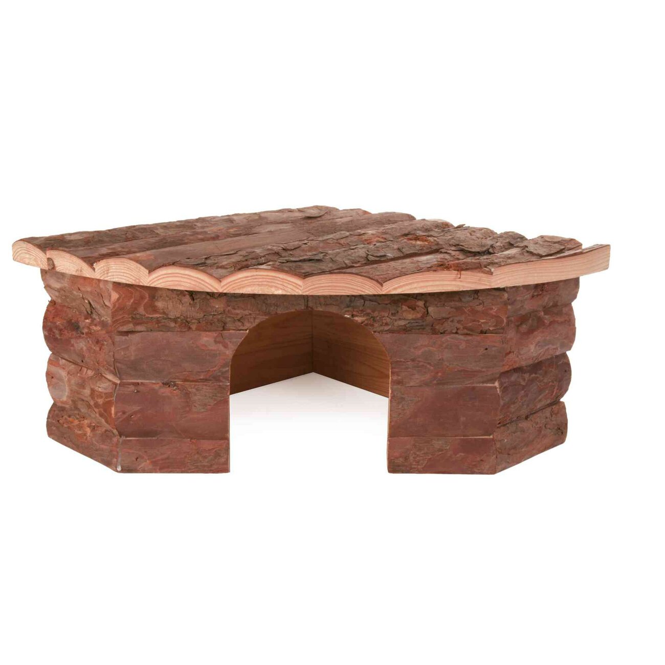 Eckhaus Jesper für Kleintiere Bild 3