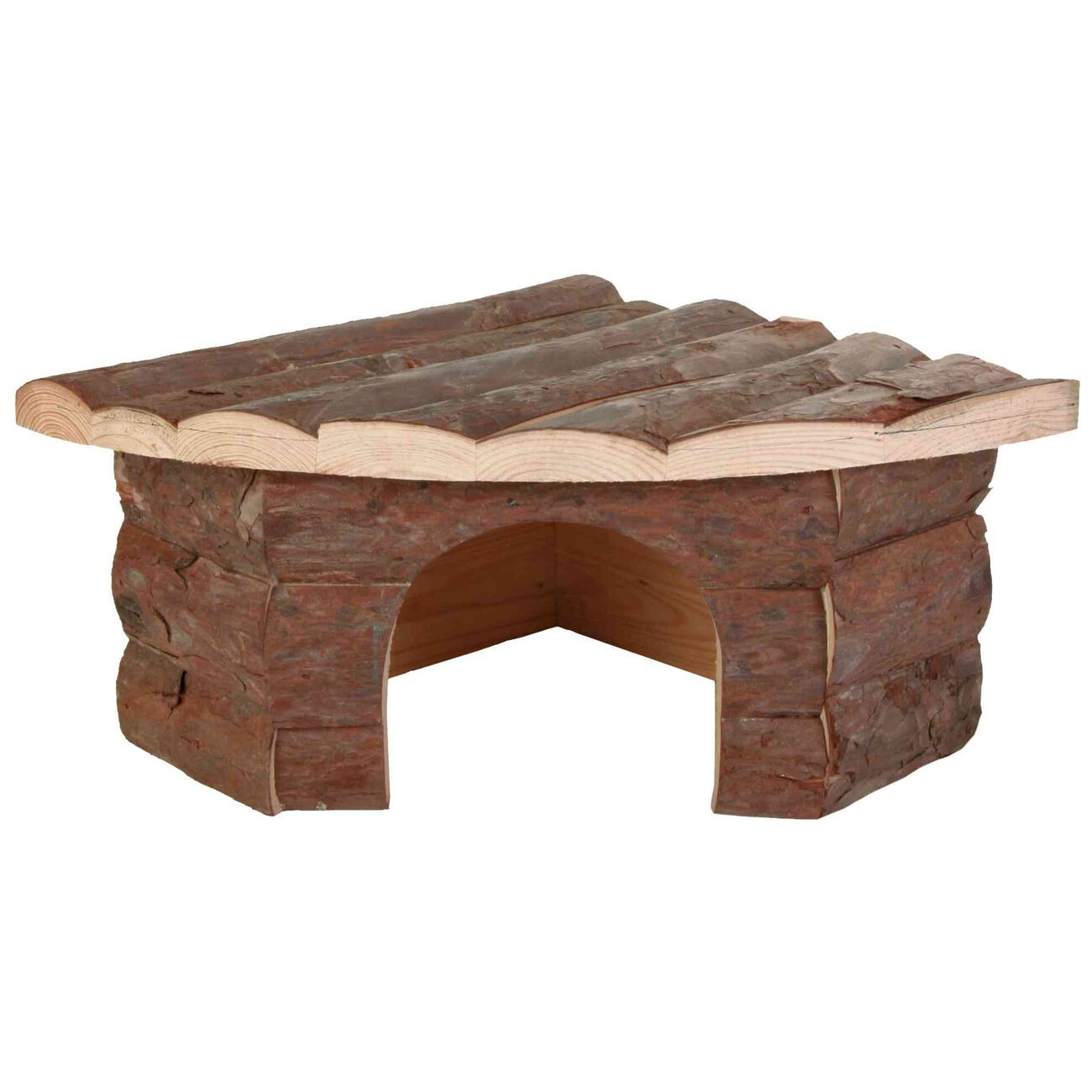 Eckhaus Jesper für Kleintiere Bild 5