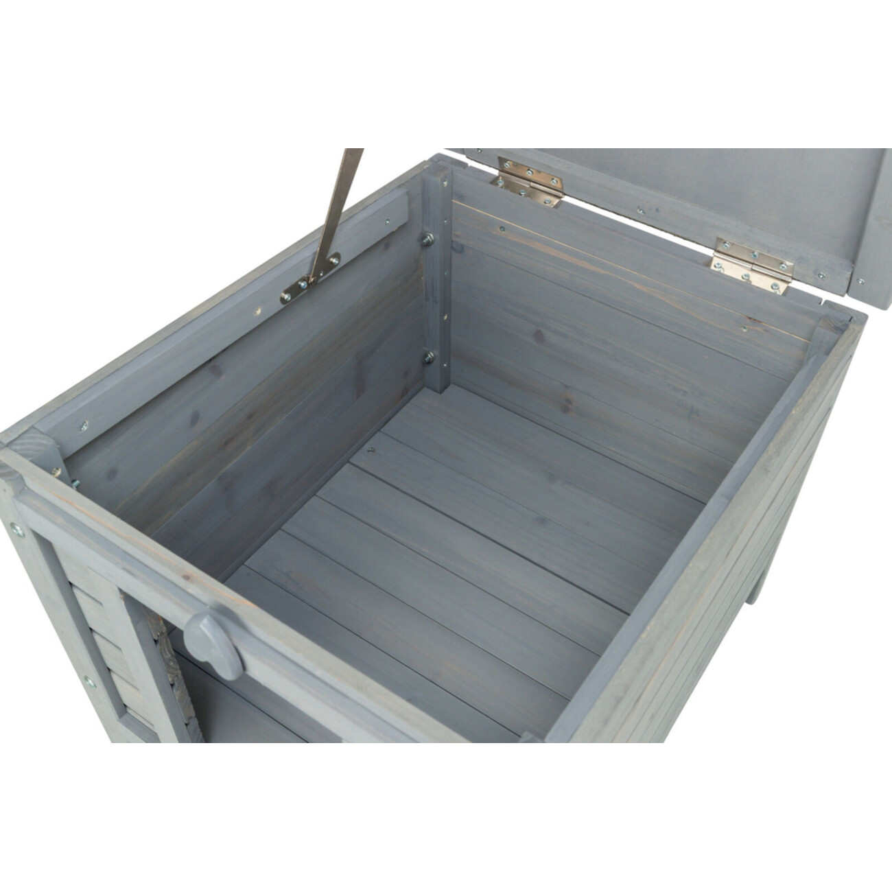 TRIXIE Kleintierhaus für Kaninchen & Meerschweinchen | Outdoor-Paradies Bild 2