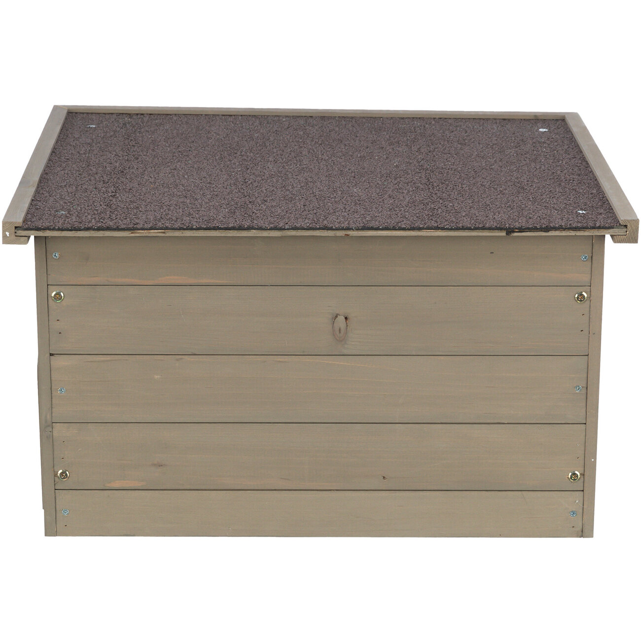 Kleintierhaus mit zwei Eingängen Bild 5