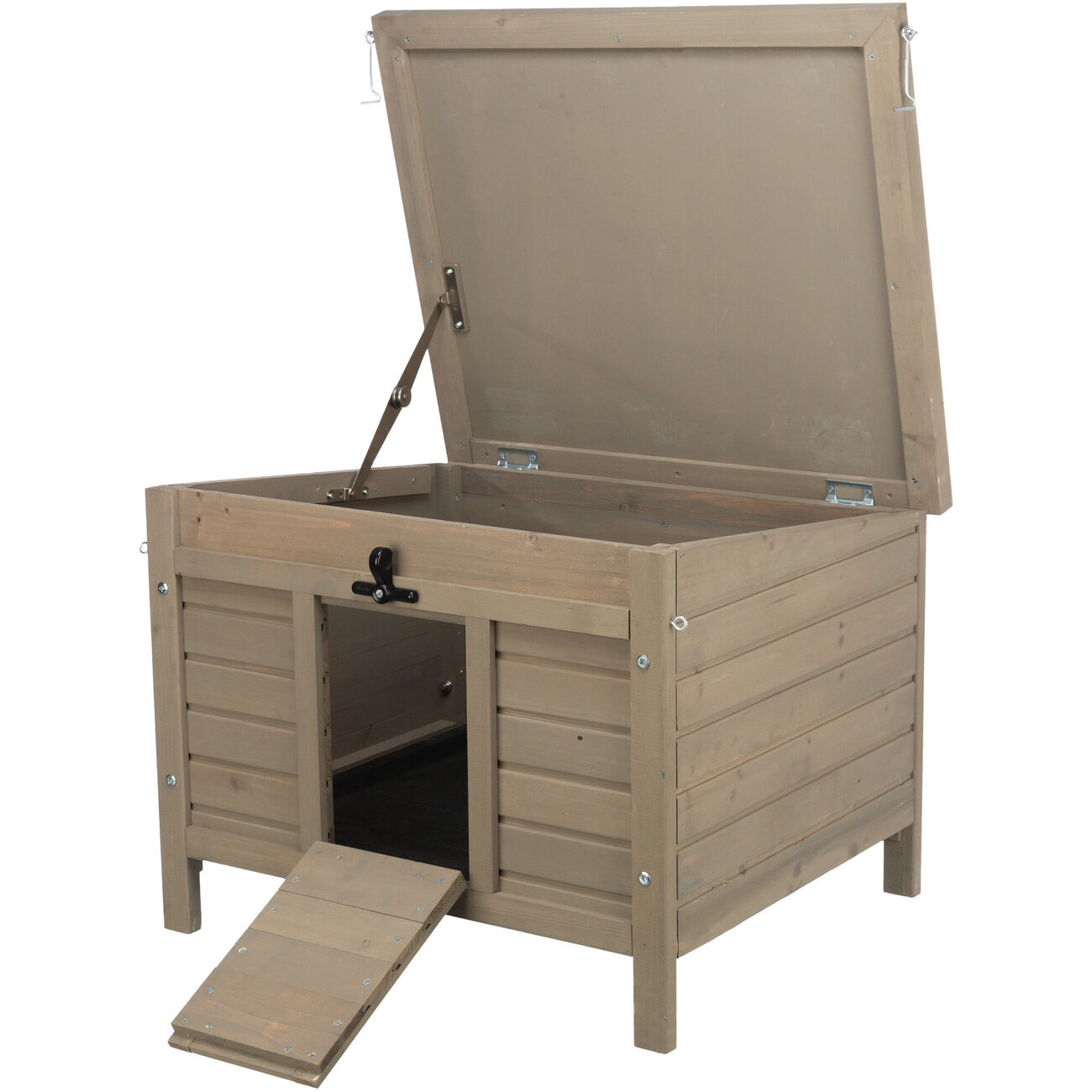 Kleintierhaus Outdoor Bild 5