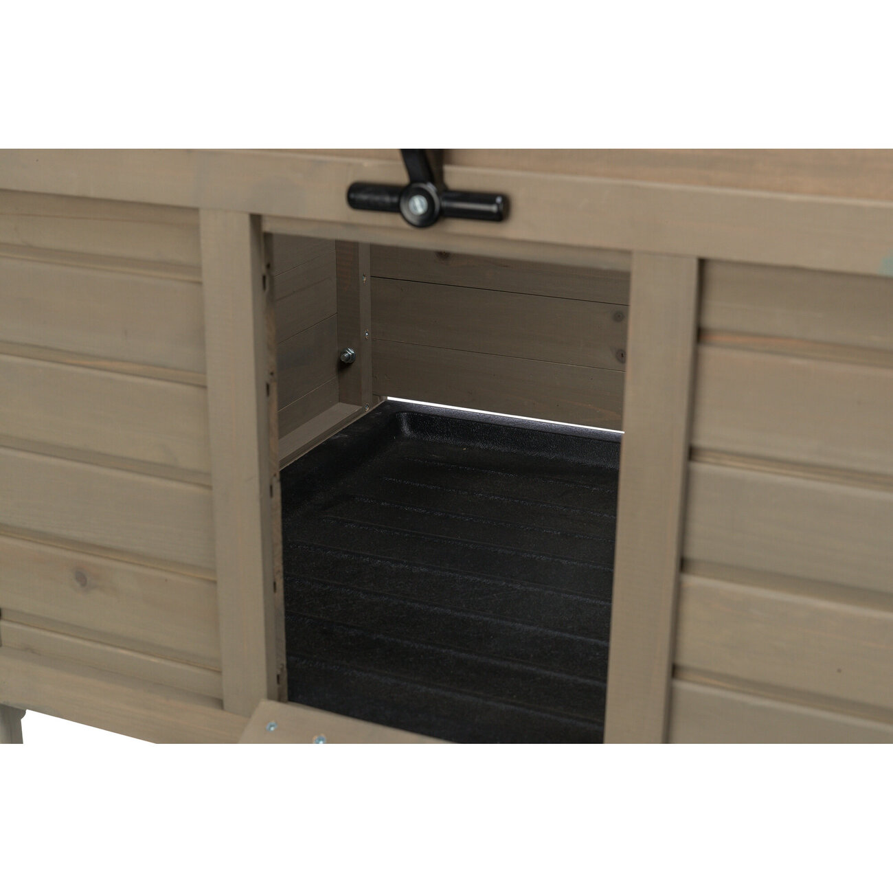 Kleintierhaus Outdoor Bild 6