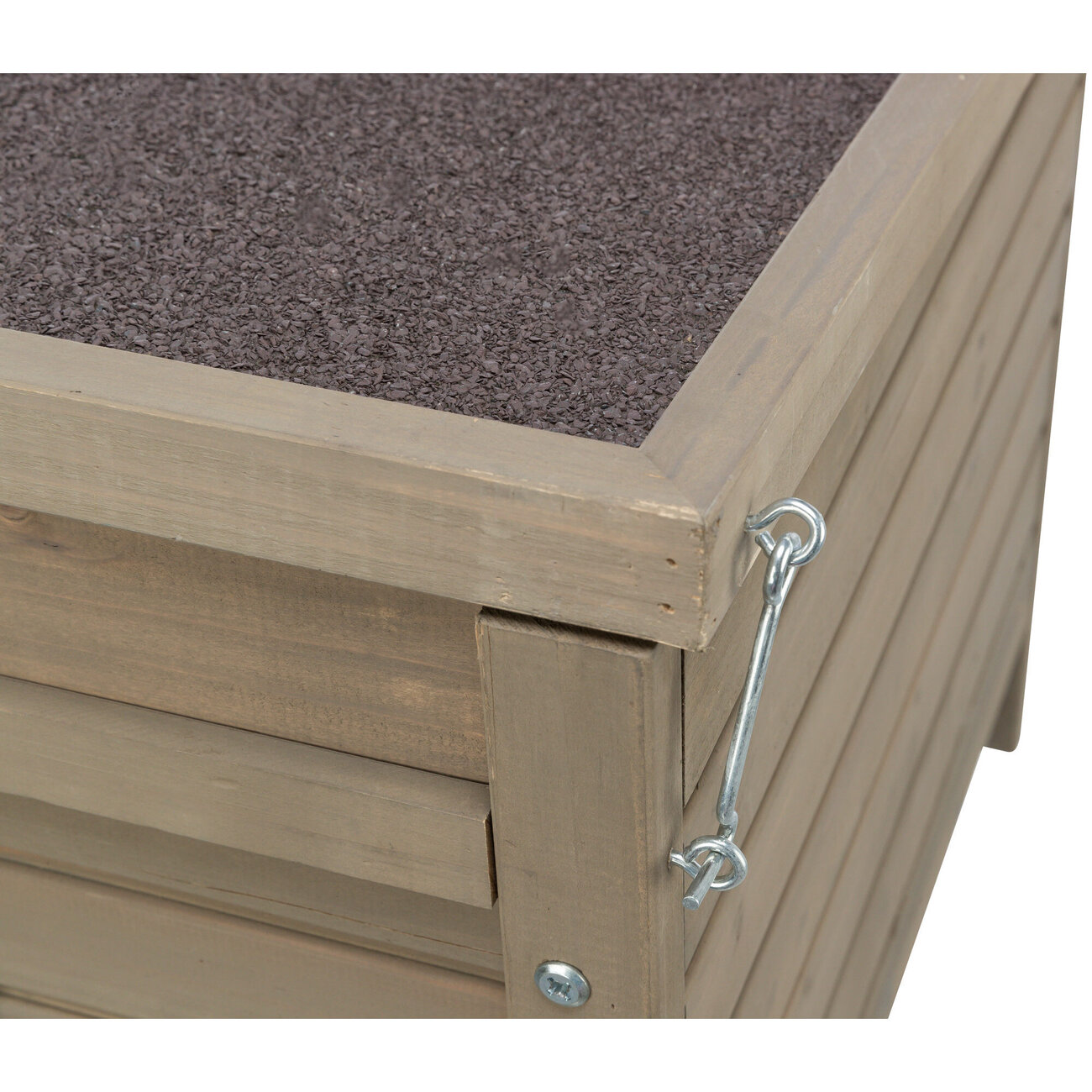 Kleintierhaus Outdoor Bild 8