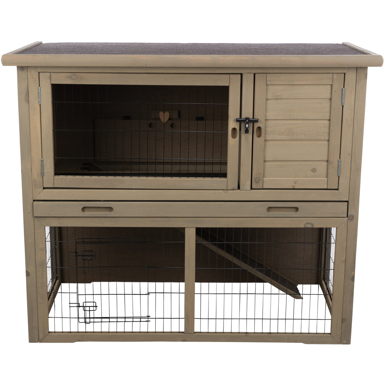 Kleintierstall mit Auslauf Bild 10