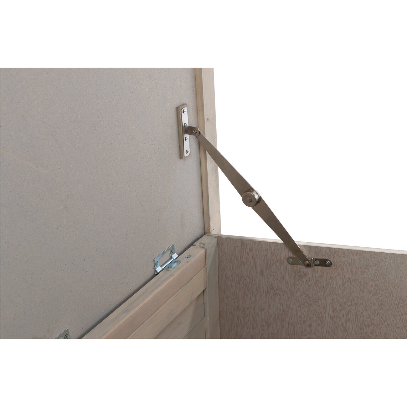 Kleintierstall mit Freilaufgehege Bild 13