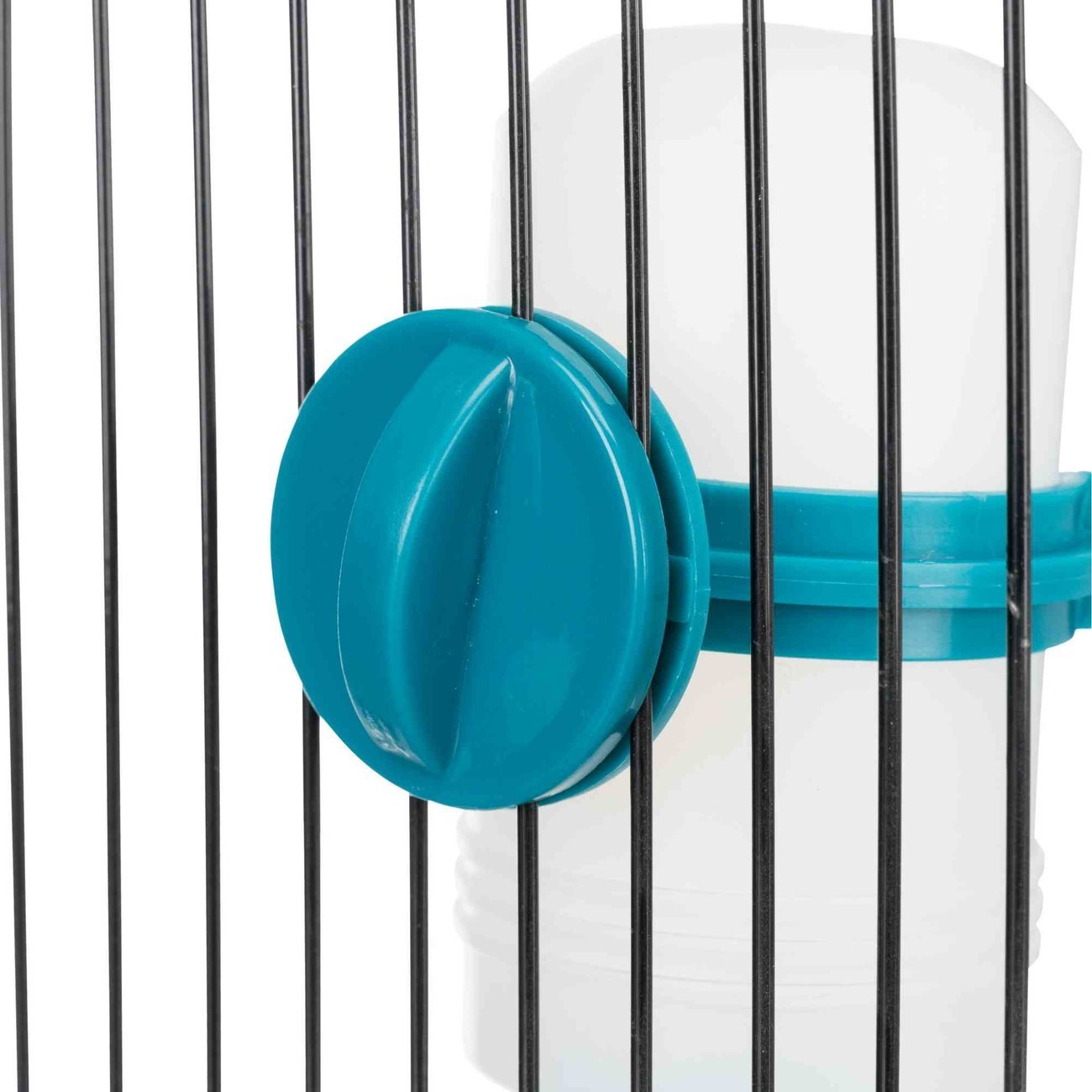 Kleintiertränke aus Kunststoff mit Schraubbefestigung Bild 5