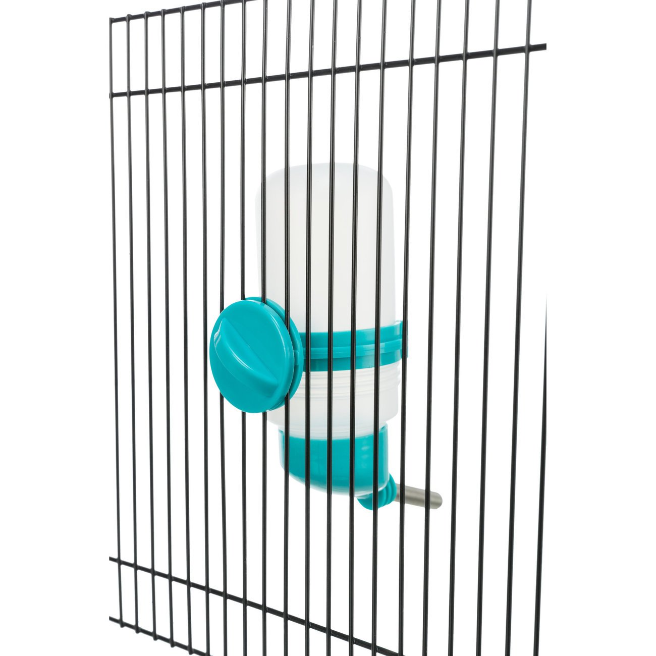 Kleintiertränke aus Kunststoff mit Schraubbefestigung Bild 12