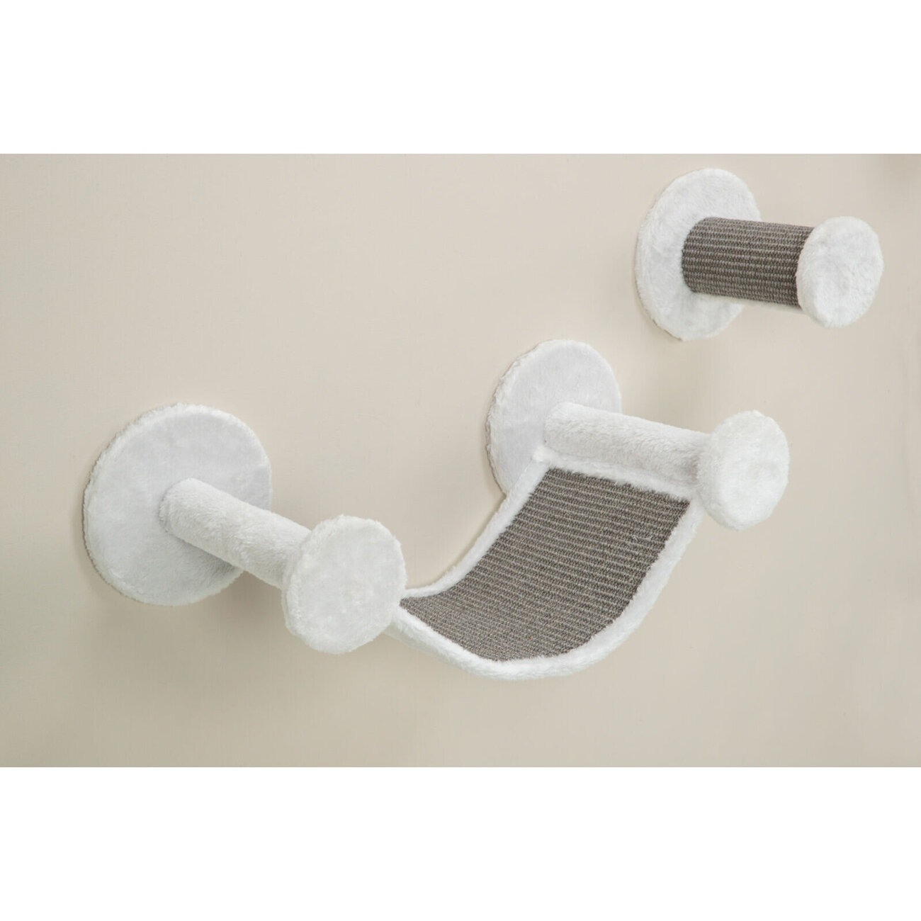 Kletterwand für Katzen, 4-teilig Bild 6