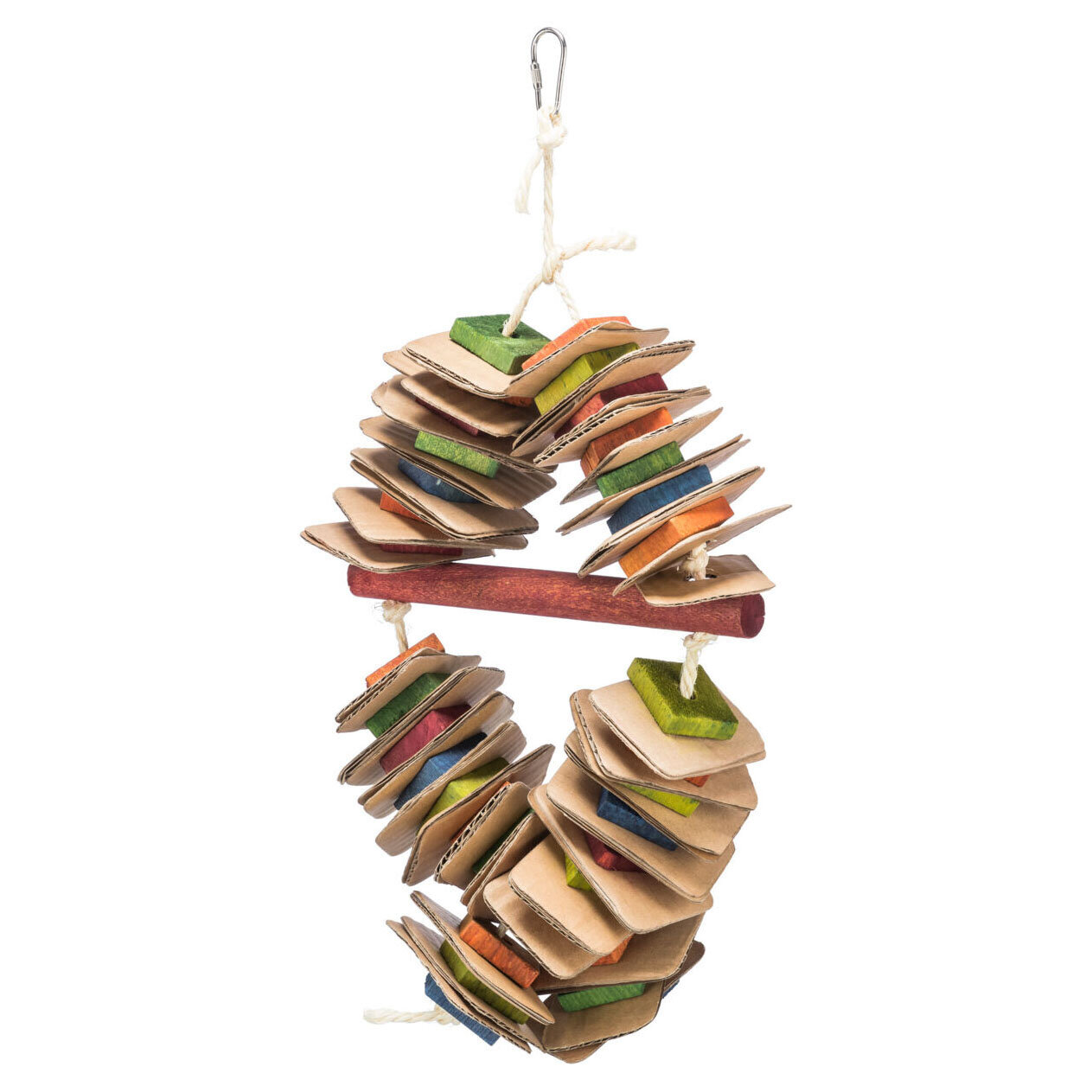 Knabberspielzeug für Vögel Bild 2