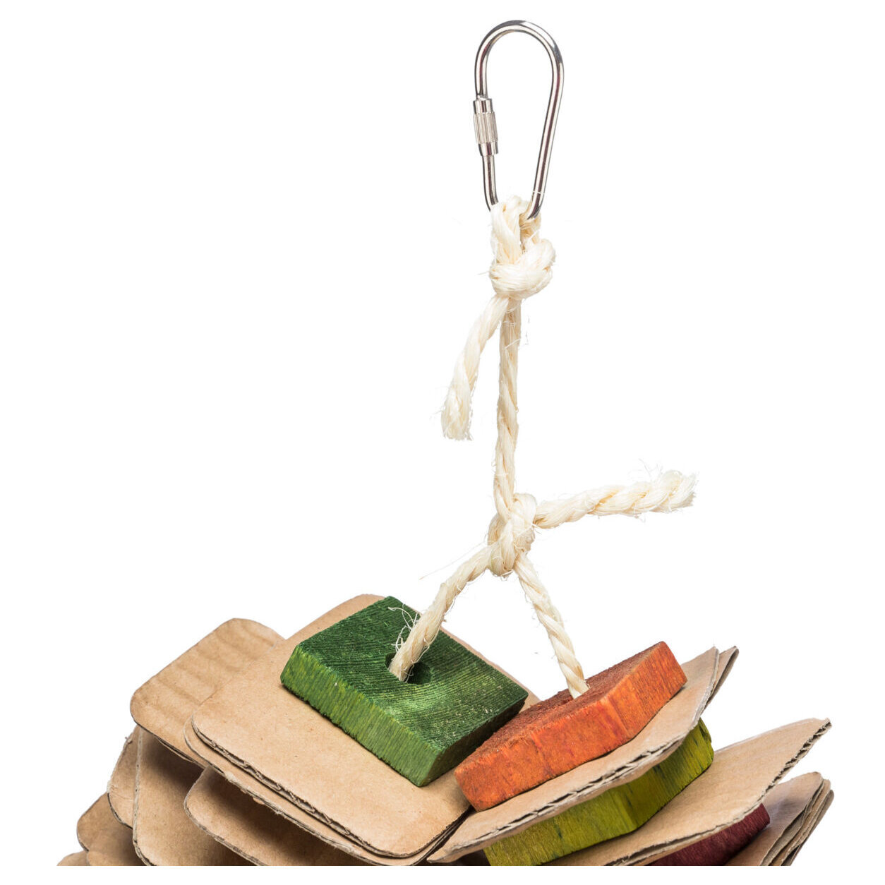 Knabberspielzeug für Vögel Bild 5