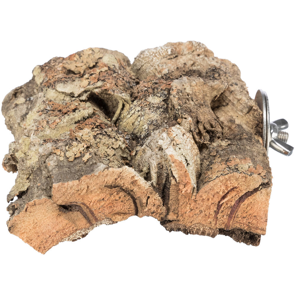 Kork Landeplatz für Vogelkäfige Bild 1