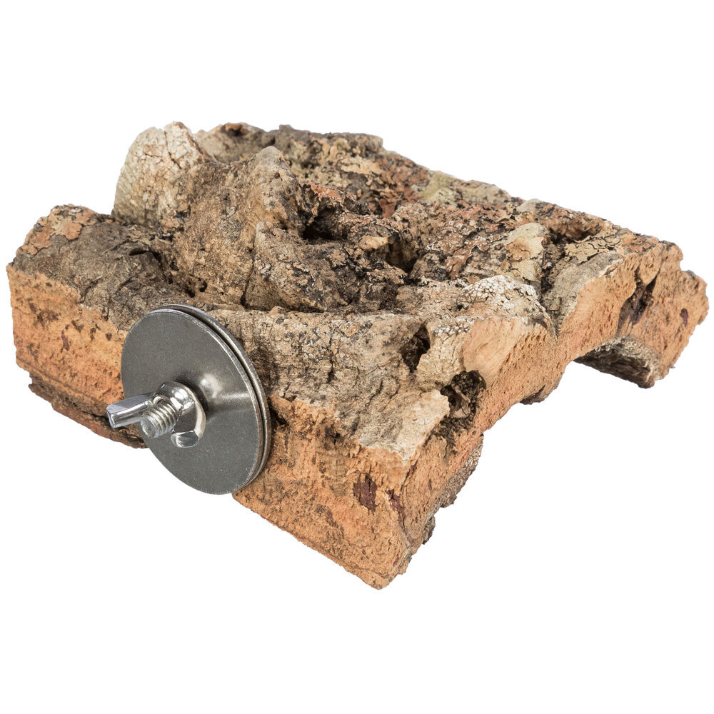 Kork Landeplatz für Vogelkäfige Bild 3