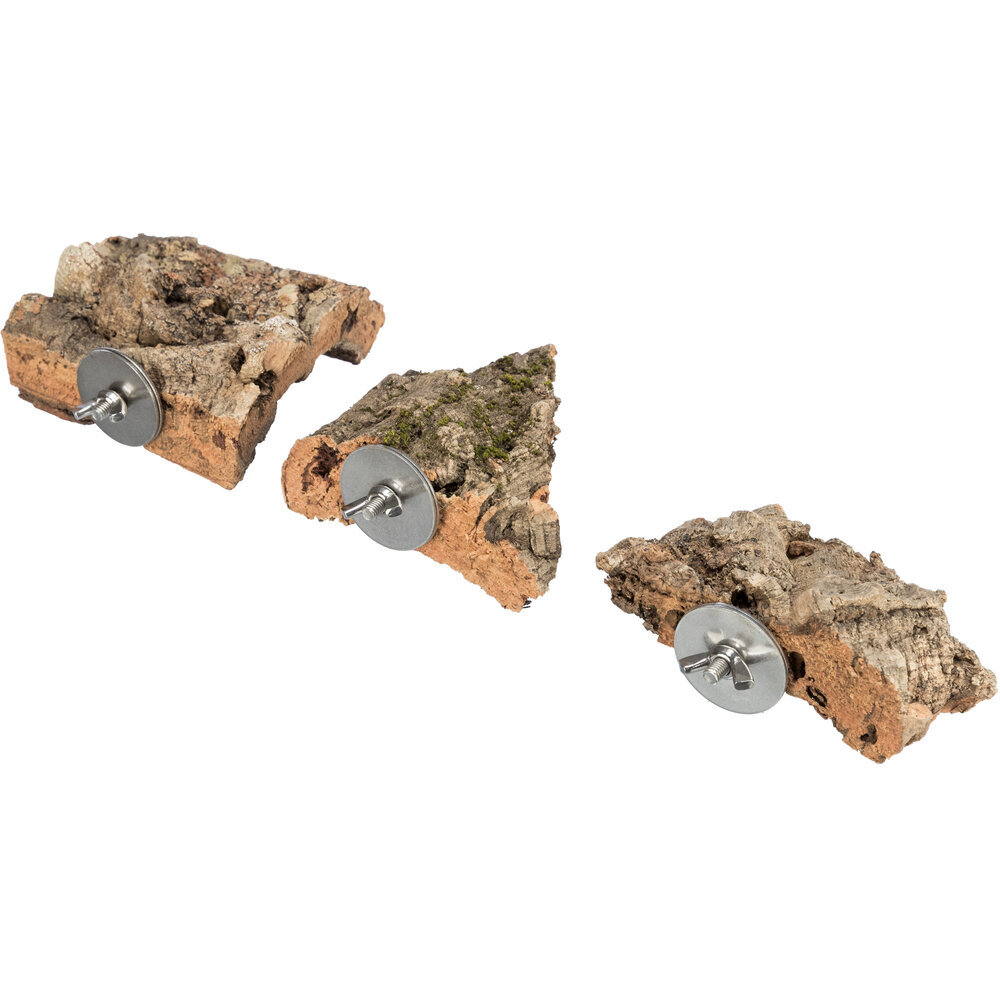 Kork Landeplatz für Vogelkäfige Bild 4