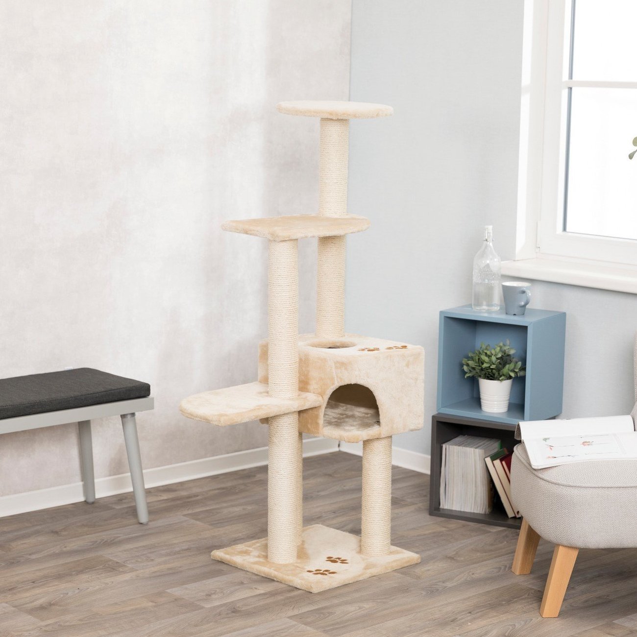 Kratzbaum Alicante Bild 7