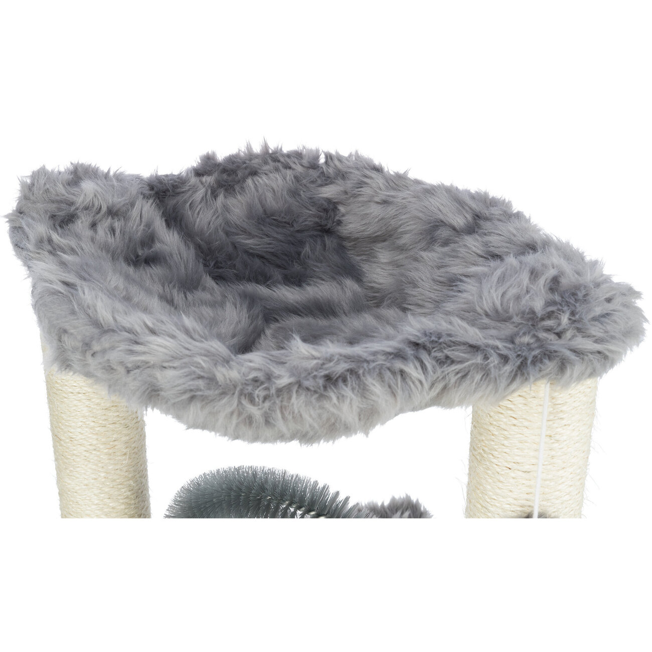 Kratzbaum Baza mit Plüsch Bild 4