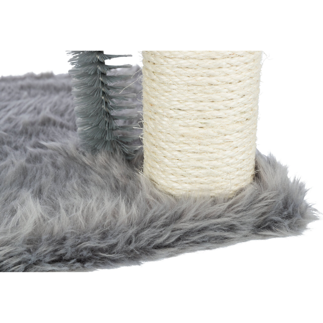 Kratzbaum Baza mit Plüsch Bild 6